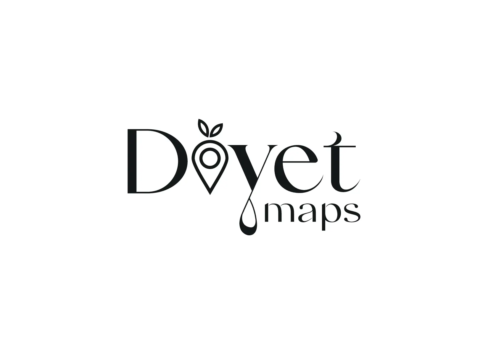 Diyet Maps dijital marka çalışması